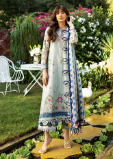 PAISLEY GARDEN - A - Sadaf Fawad Khan